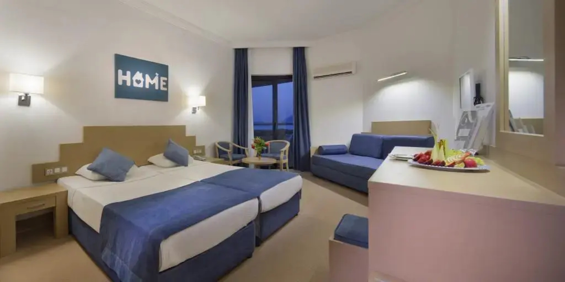 Tac'un Nisa Resort Tekirova - Halal All Inclusive