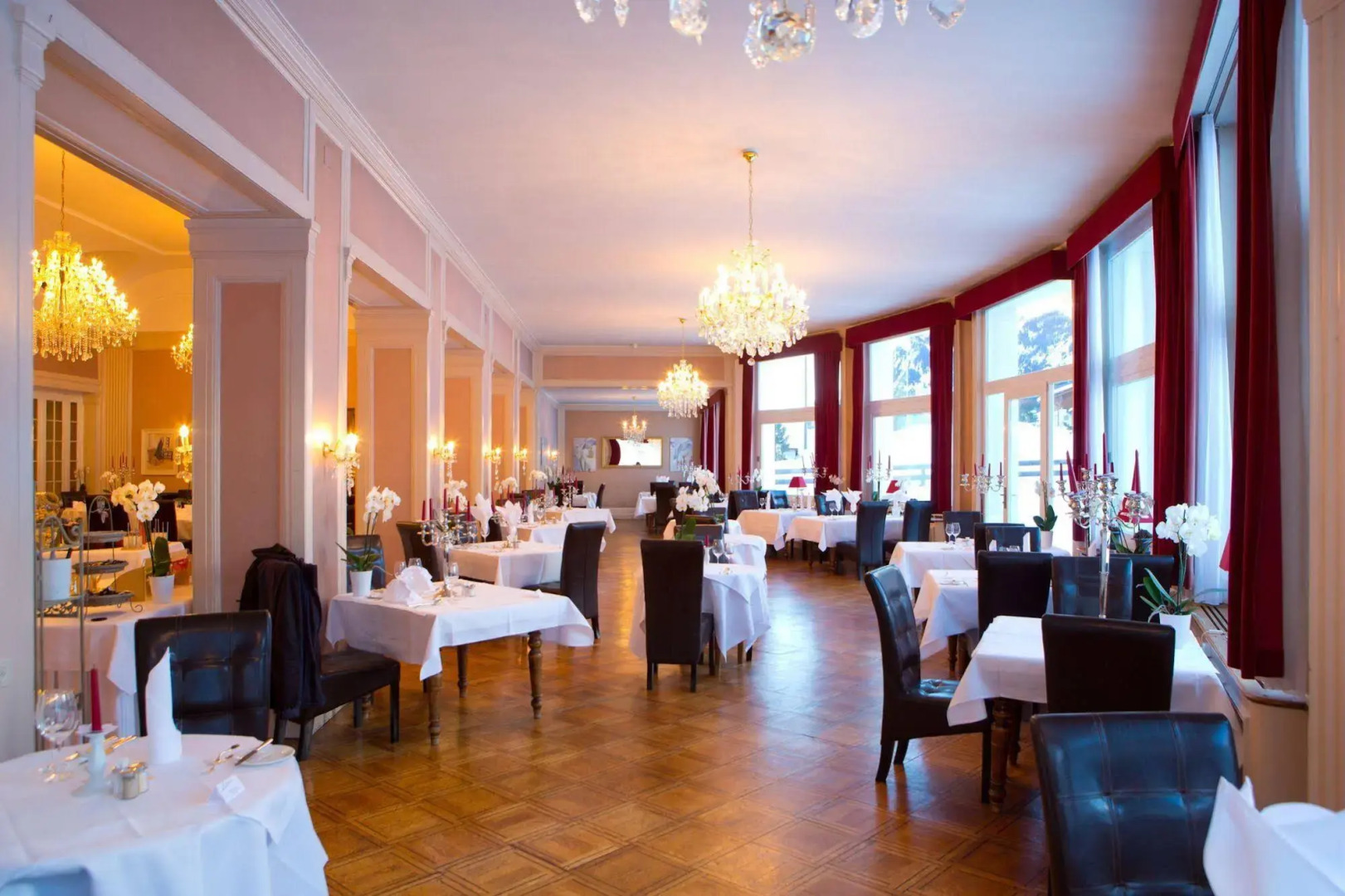 Belle Epoque Hotel Victoria