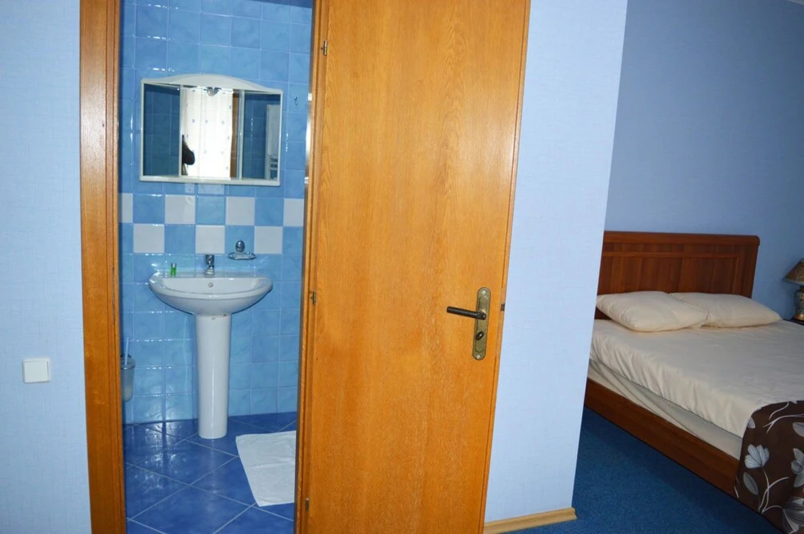 Отель Мини 3