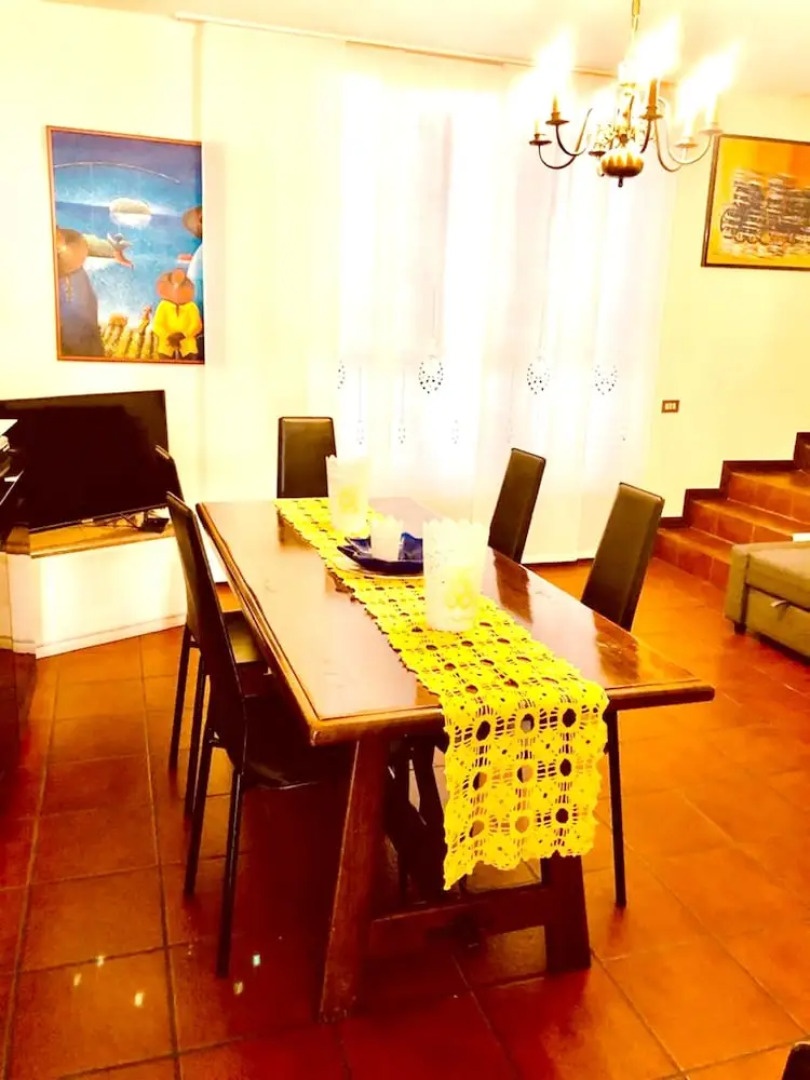 House With 3 Bedrooms in Lavena Ponte Tresa, With Enclosed Garden and Wifi Near the Beach