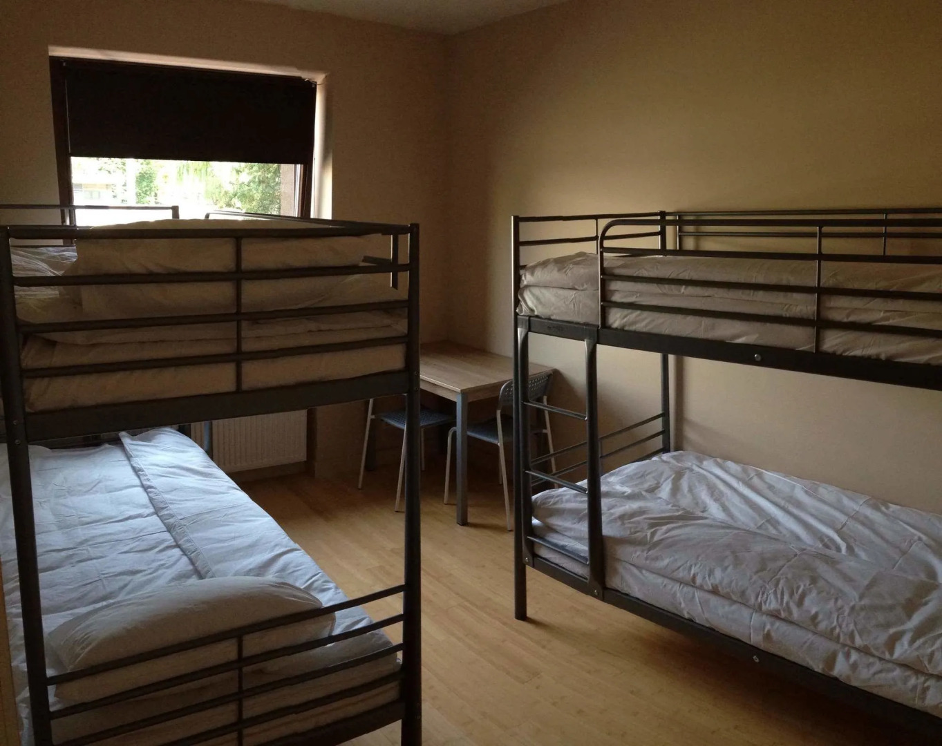 GreenWood Hostel Airport