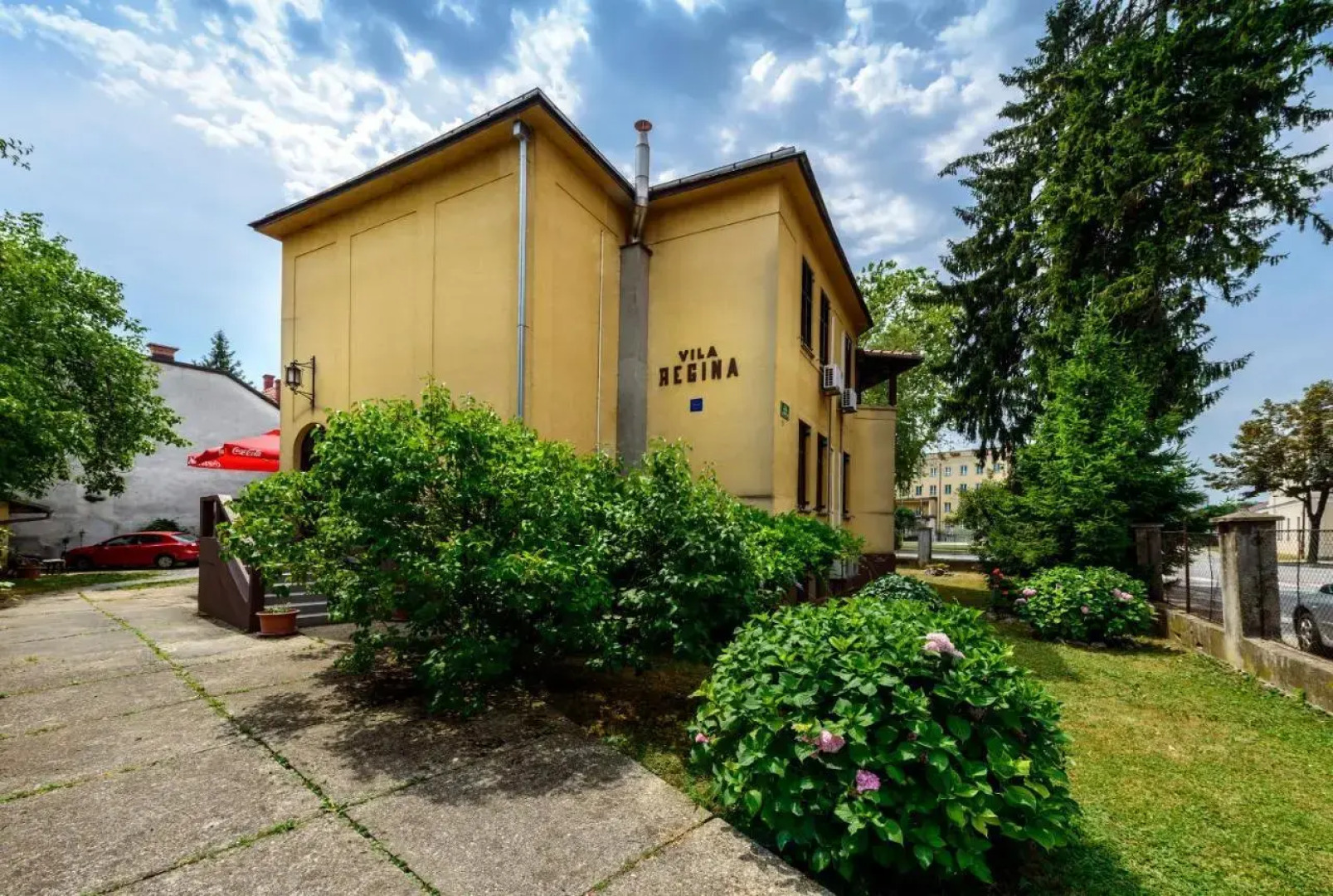 Vila Regina apartments