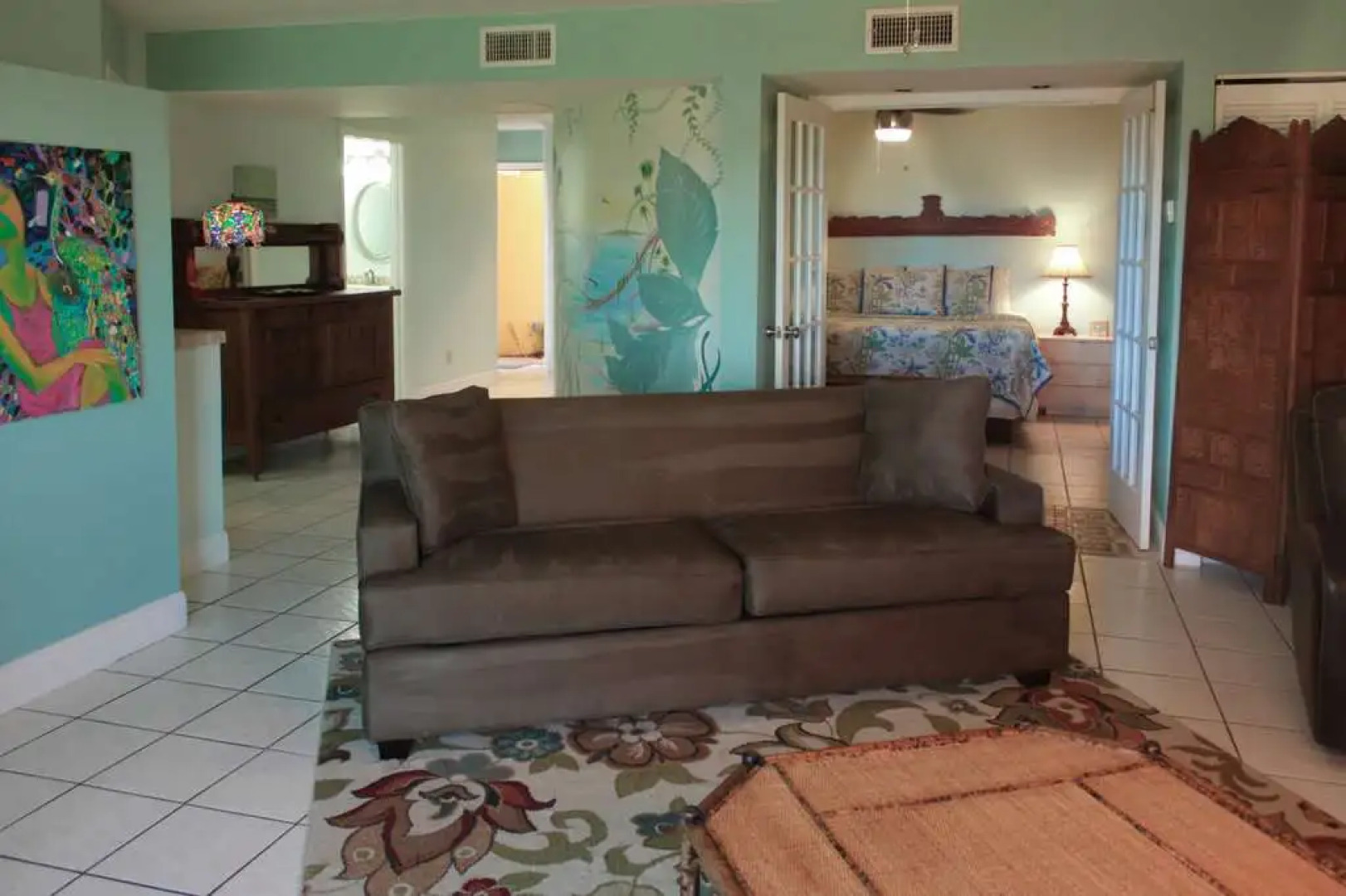 Beach Place Guesthouses