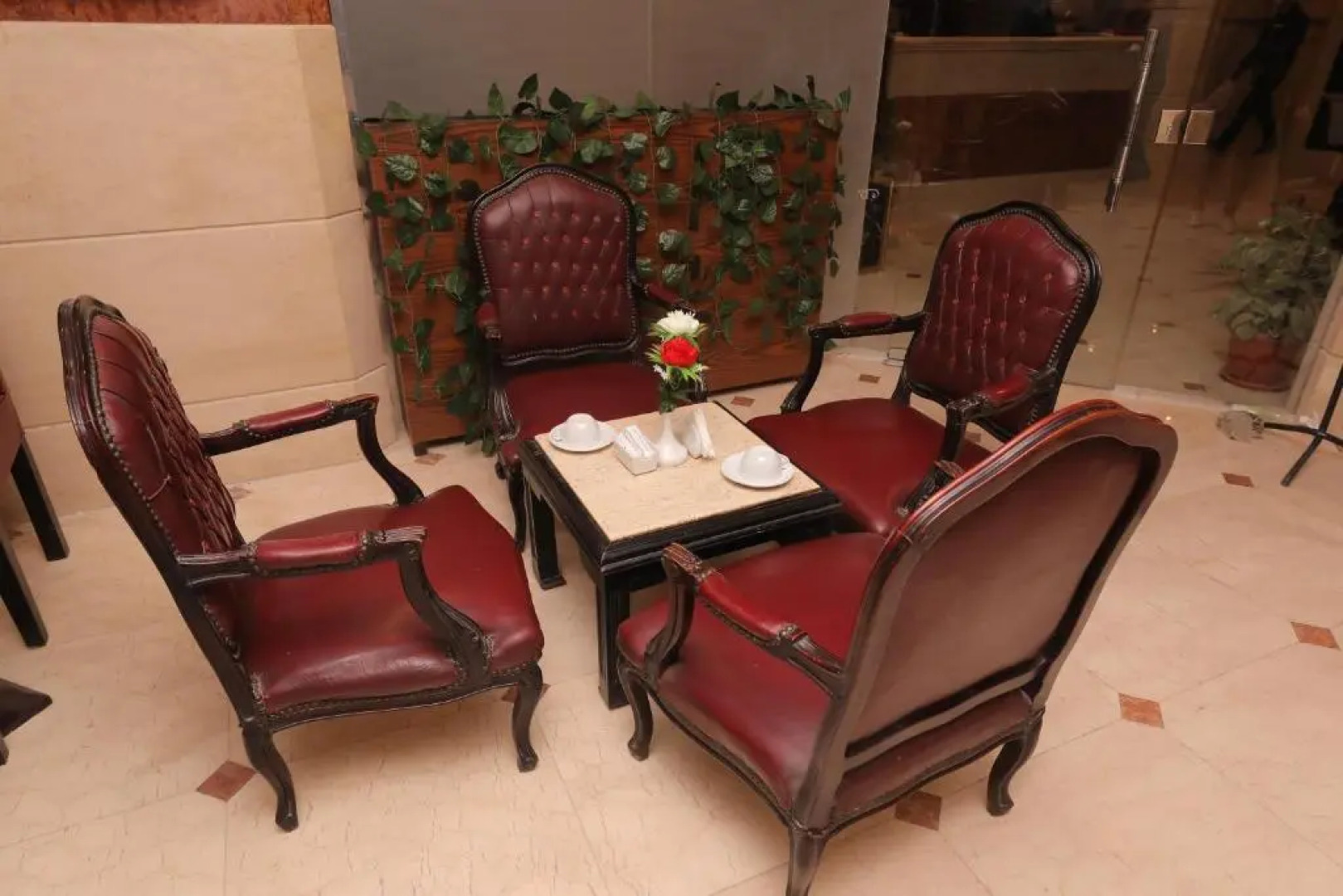 Отель Aura Inn Cairo