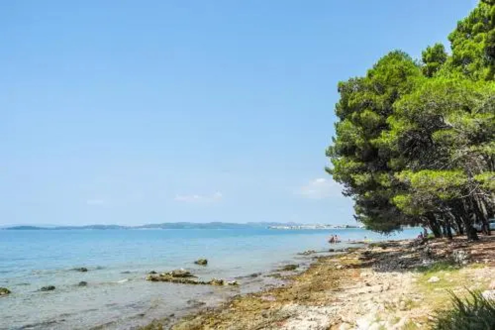 Six-Bedroom Holiday Home in Bibinje