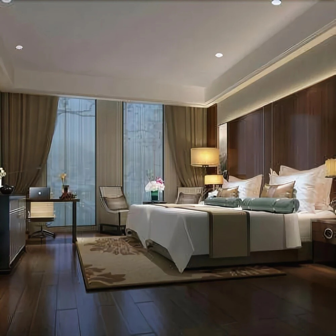 Jiyuan Oriental Jianguo Hotel