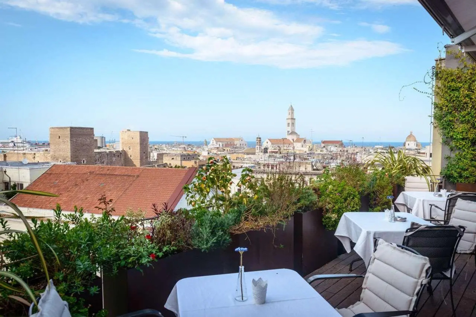 Mövenpick Hotel Bari