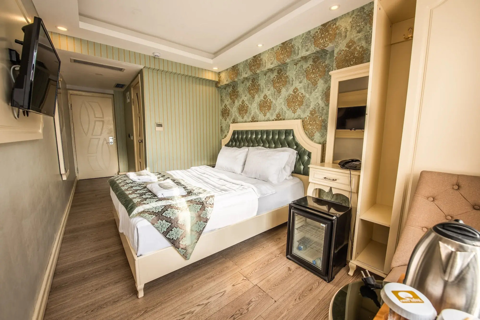 Sirkeci Ersu Hotel