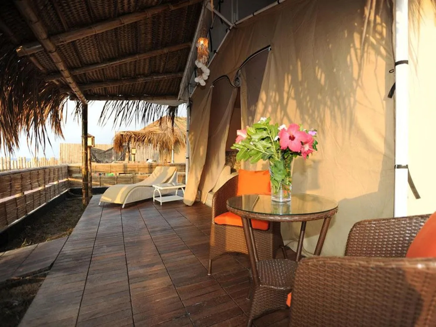 Vichayito Bungalows & Carpas