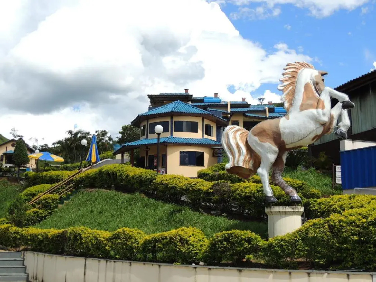 Hotel Porto dos Milagres