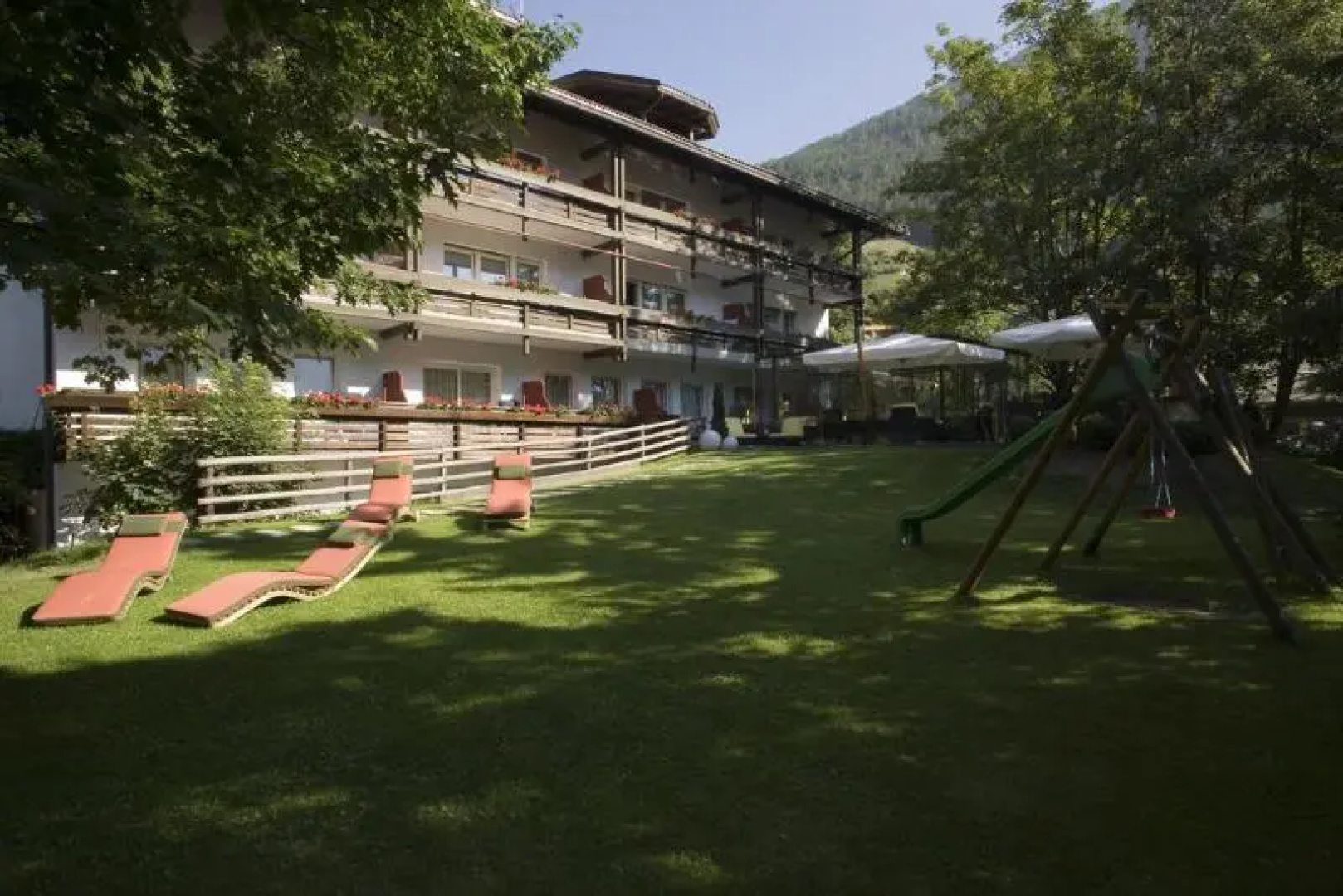 Residence & Hotel Alpinum