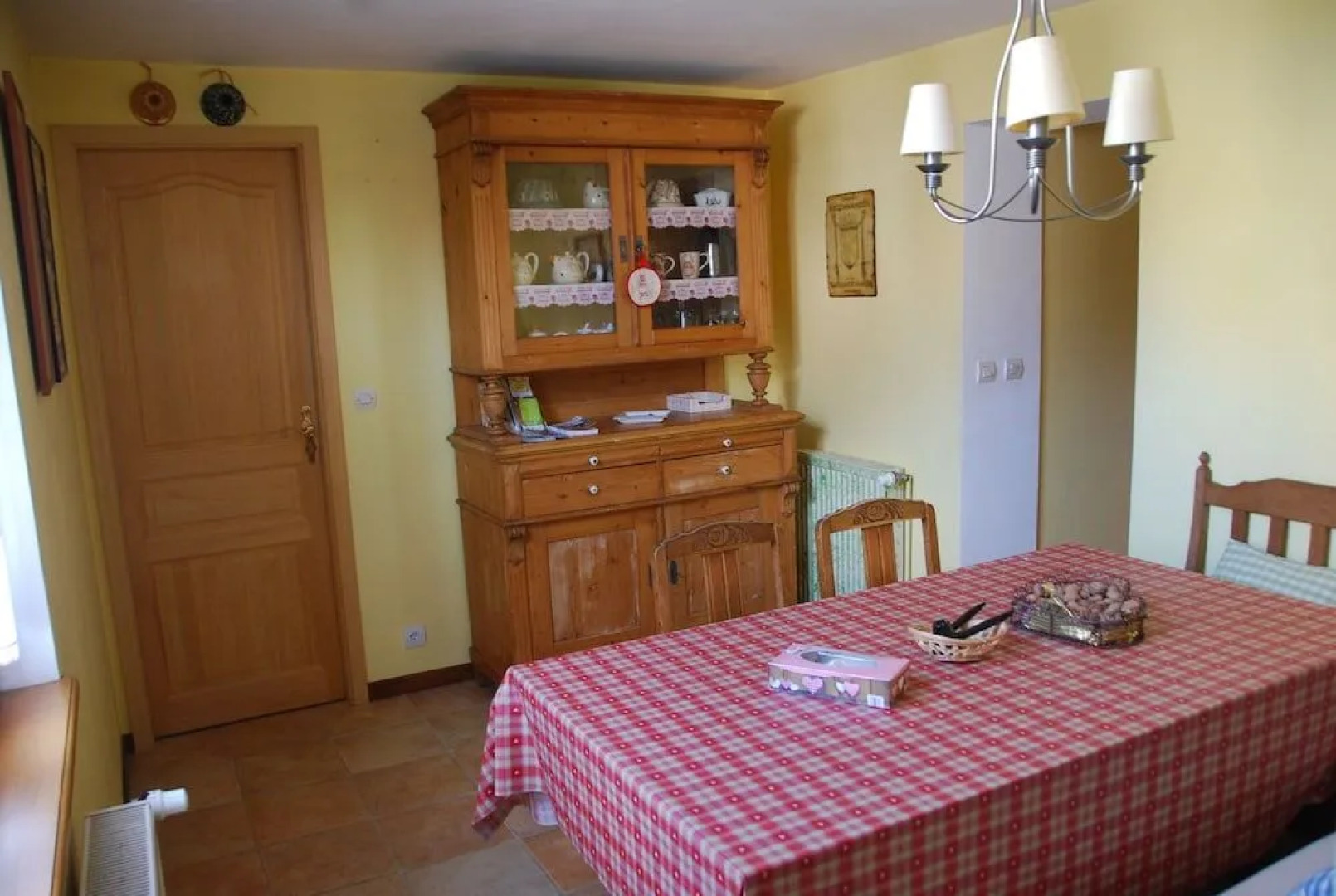 Chambres d'hôtes La Maison Bleue