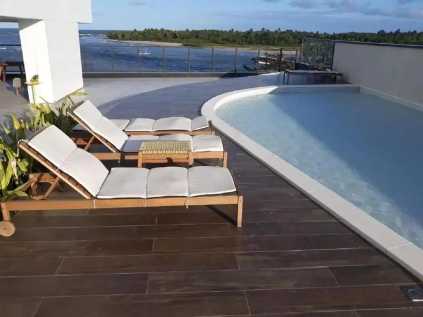 Flat Barra Home Stay LUXO 406