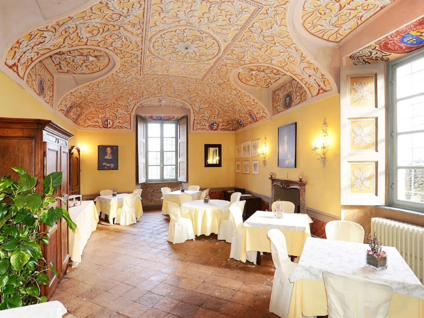 Heritage Apartment in Sandigliano With Garden