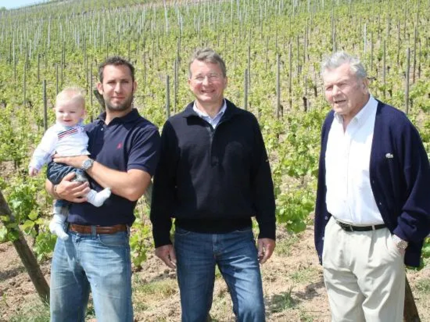 Gite Du Vigneron