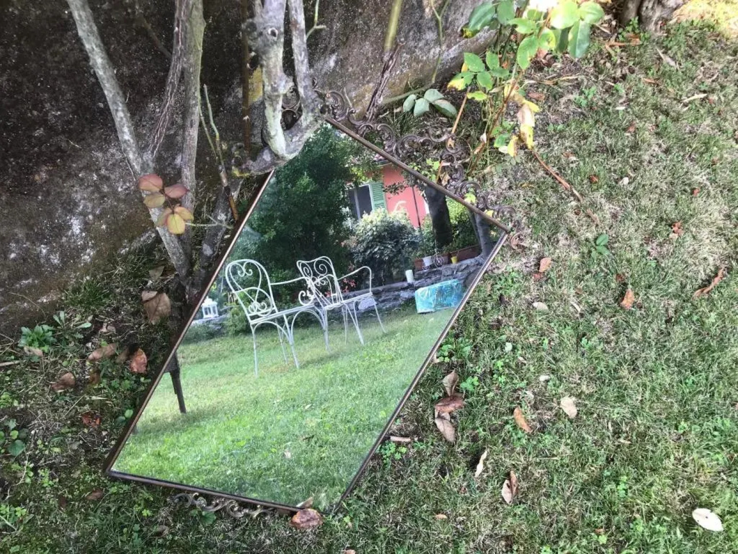 THE SECRET GARDEN ARONA VILLA in Piazza del Popolo 16 Historical Center