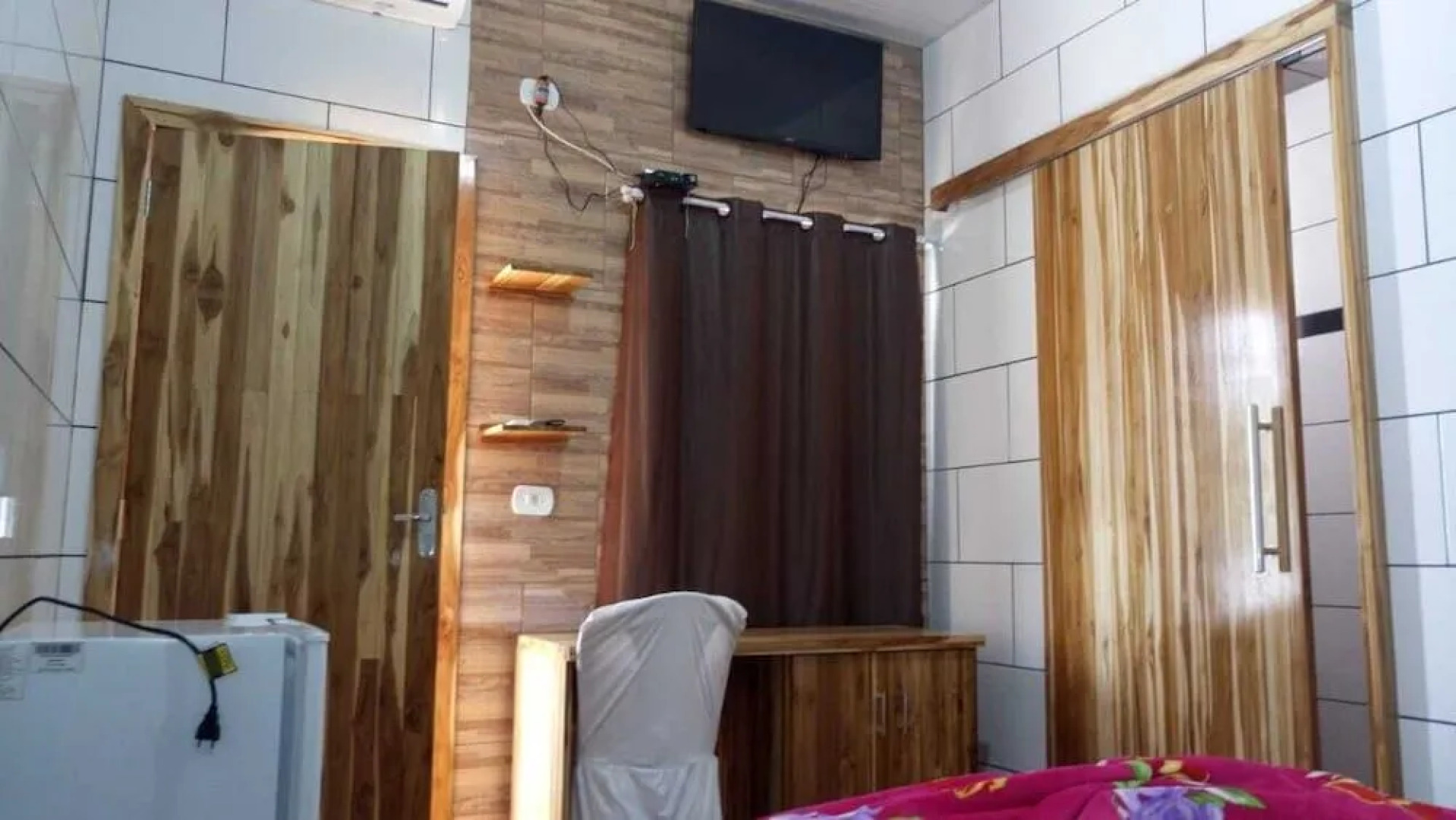 Hotel E Churrascaria Concordia