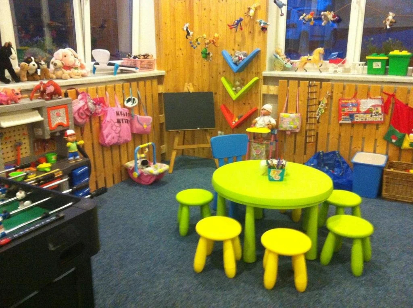 Penzion Farma Žleby