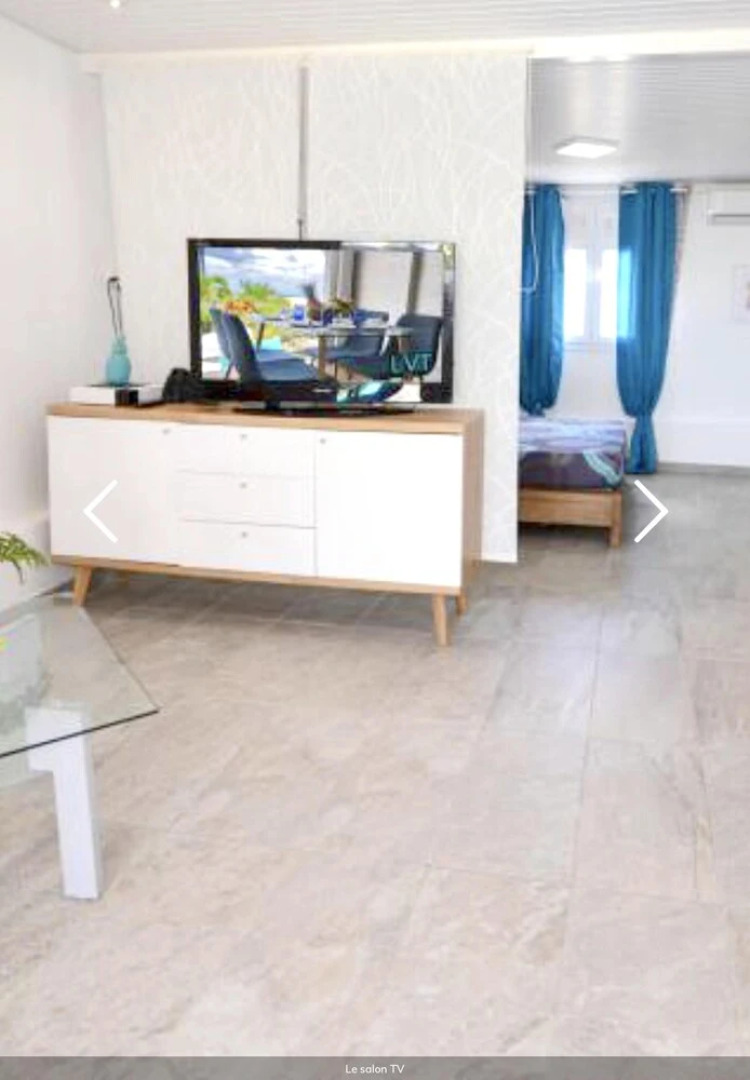 Apartment With one Bedroom in Le Vauclin, With Wonderful sea View and