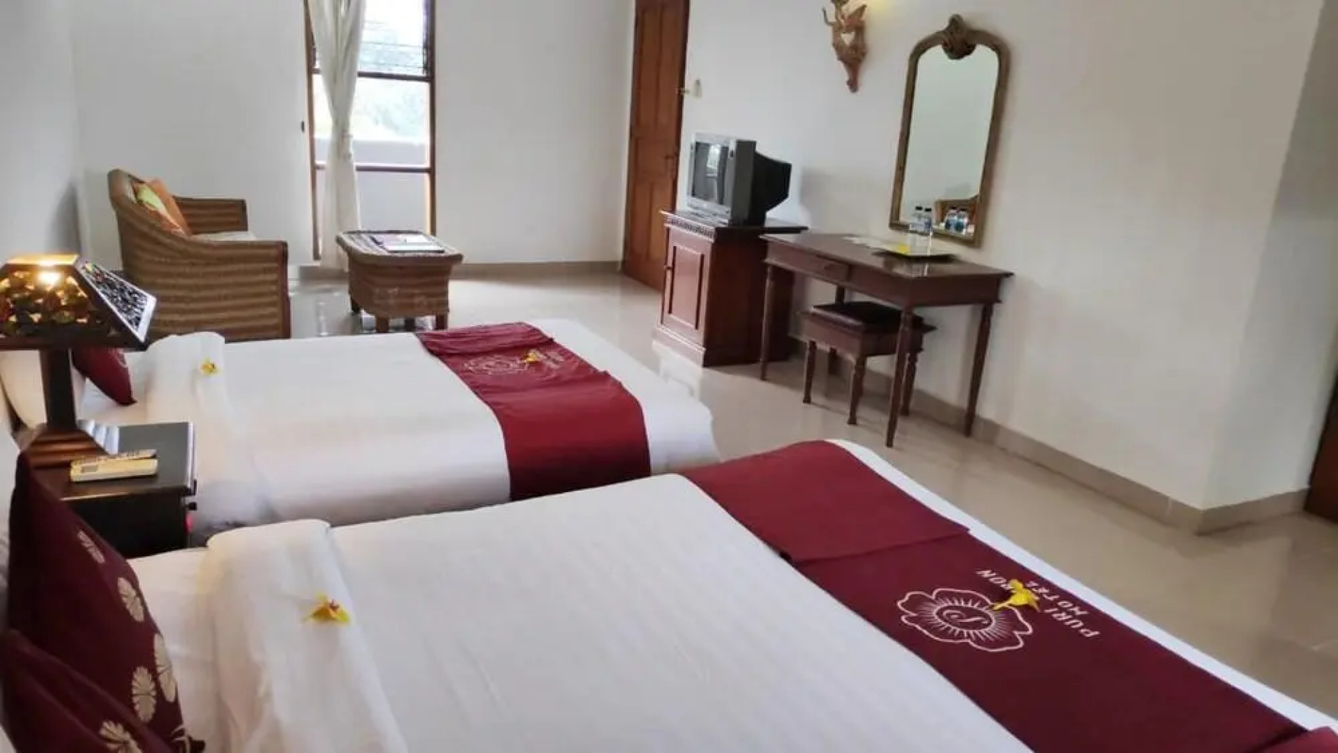 Puri Saron Villa And Spa