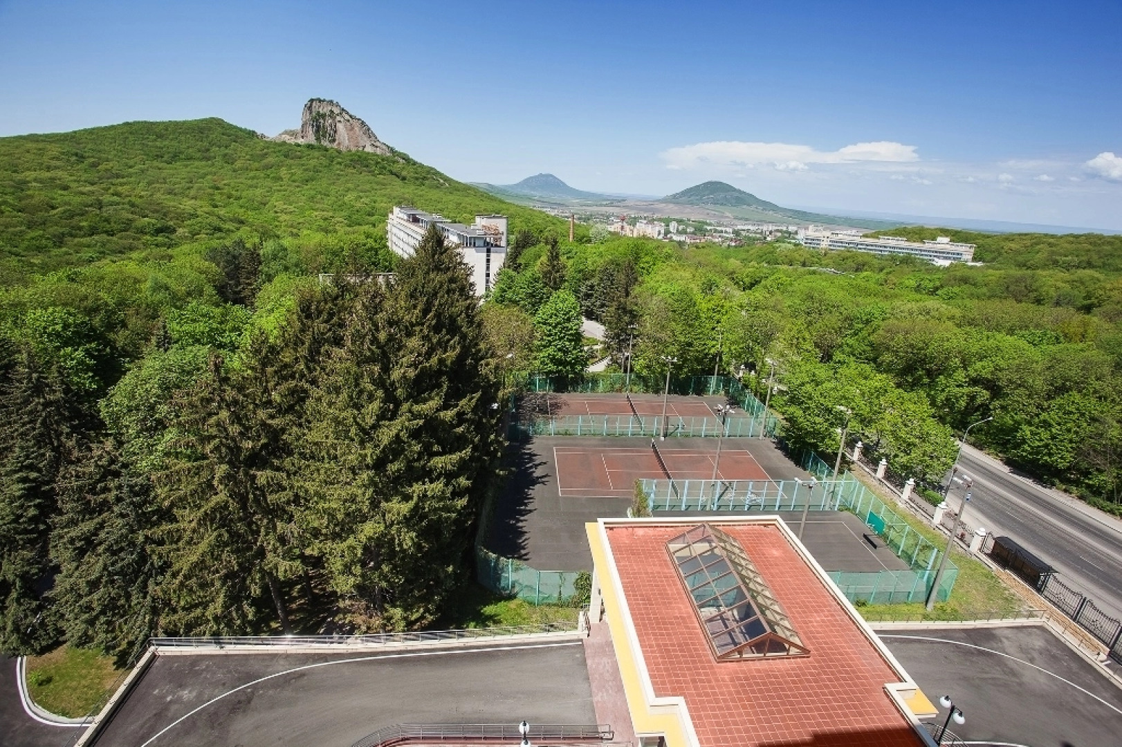 Dubovaja Roscha, g.Zheleznovodsk