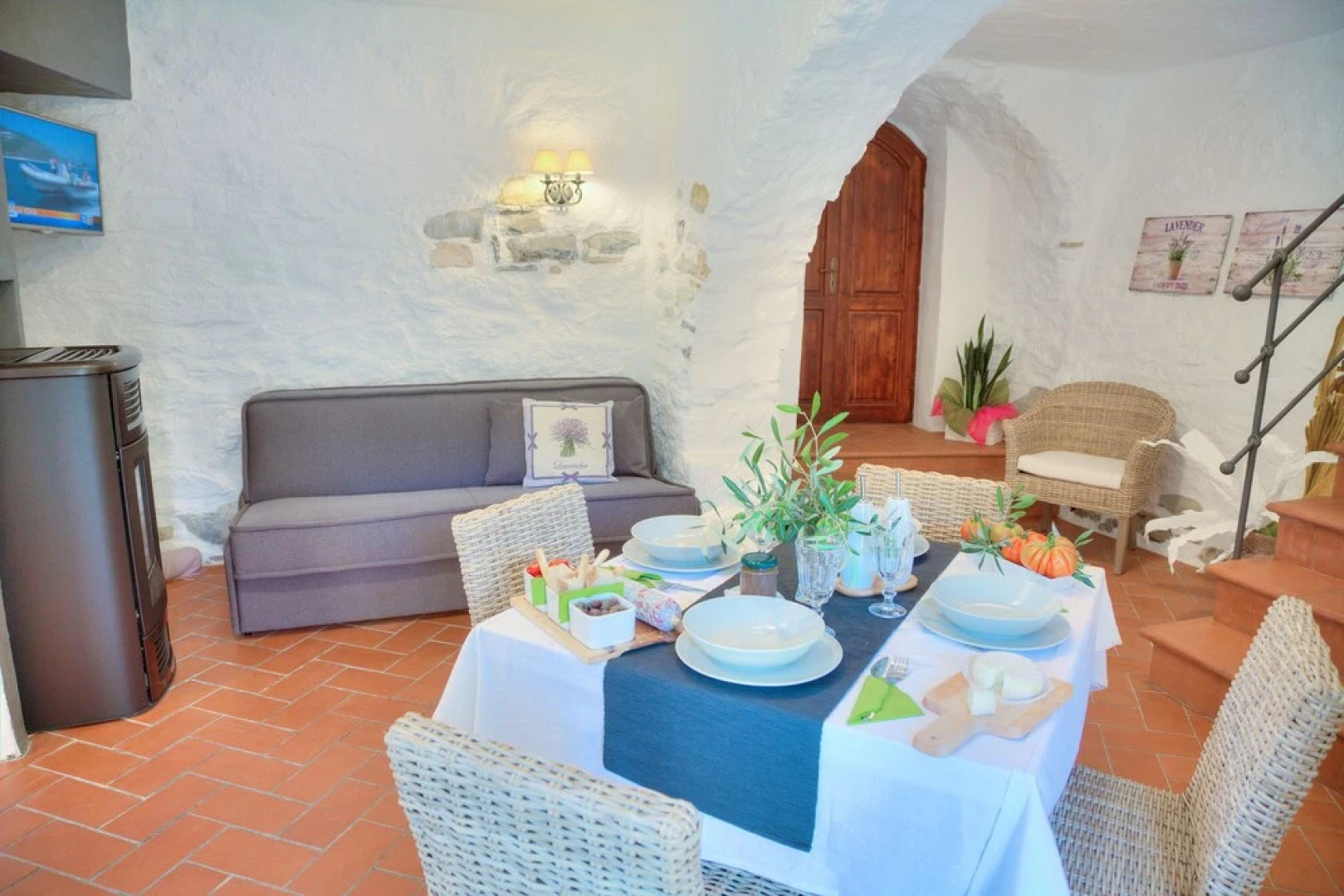 Casa di Pietra Deglio Faraldi