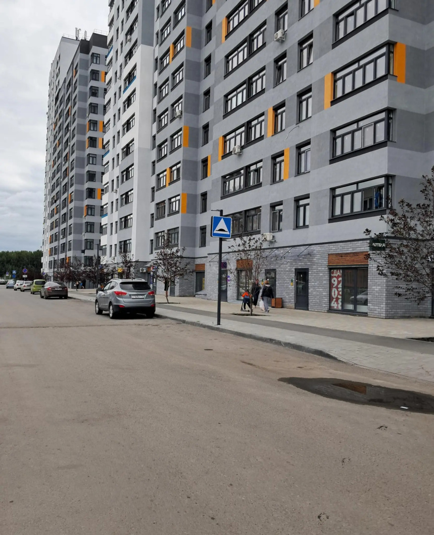 Апартаменты на улице Александра Пушкина