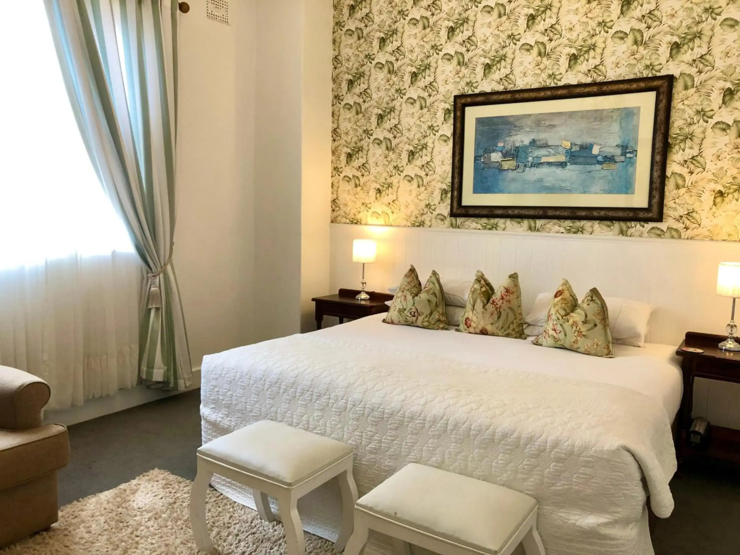 Musgrave Avenue Guest Lodge