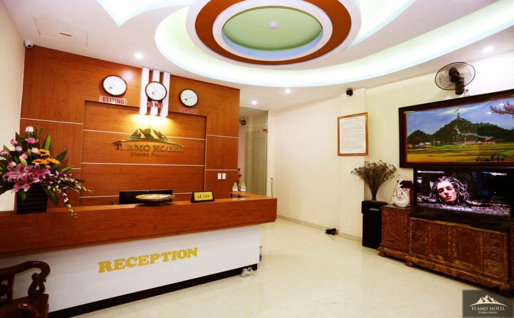 Tiamo Hotel Ha Giang