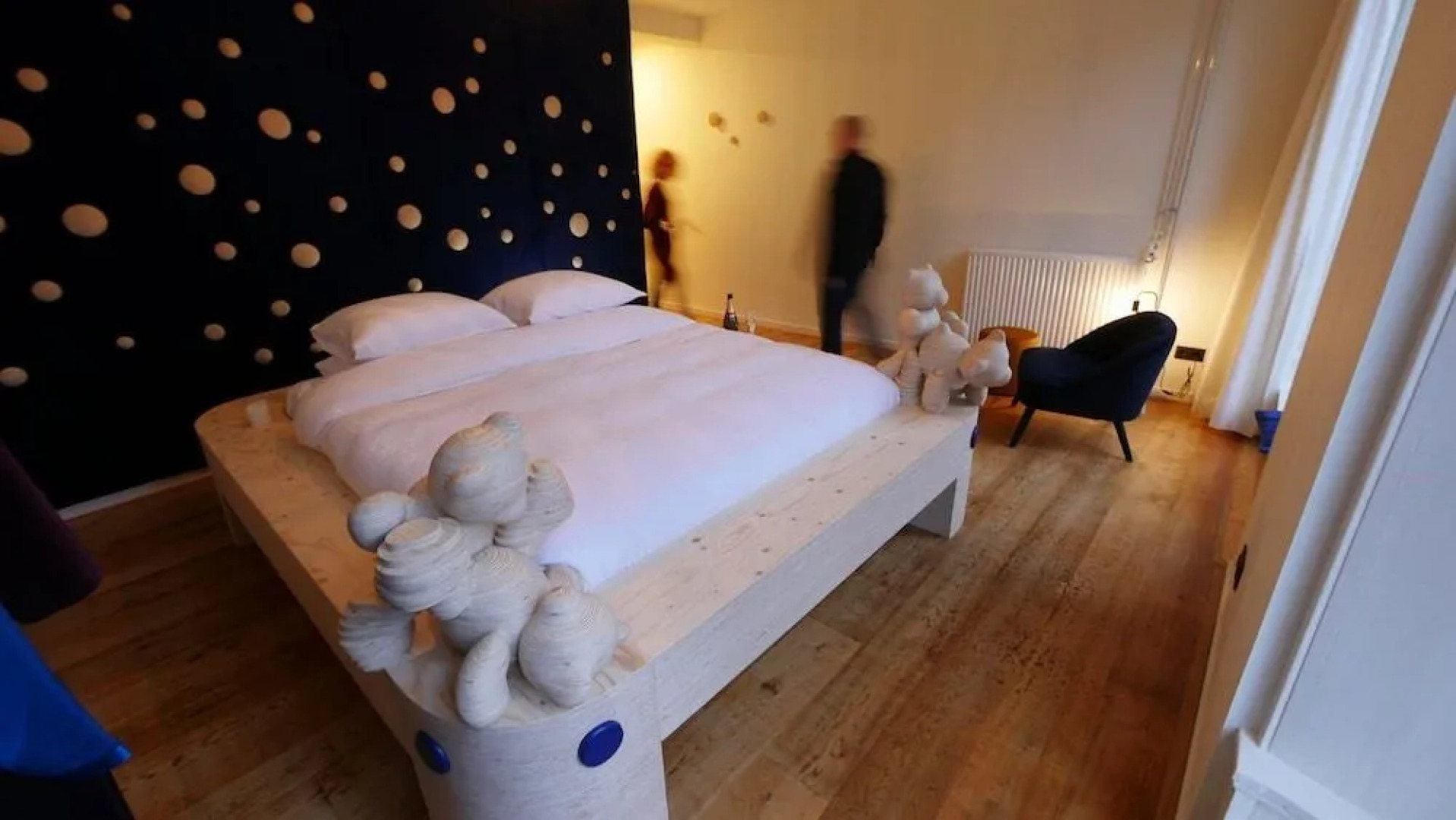 Отель Bird Deventer