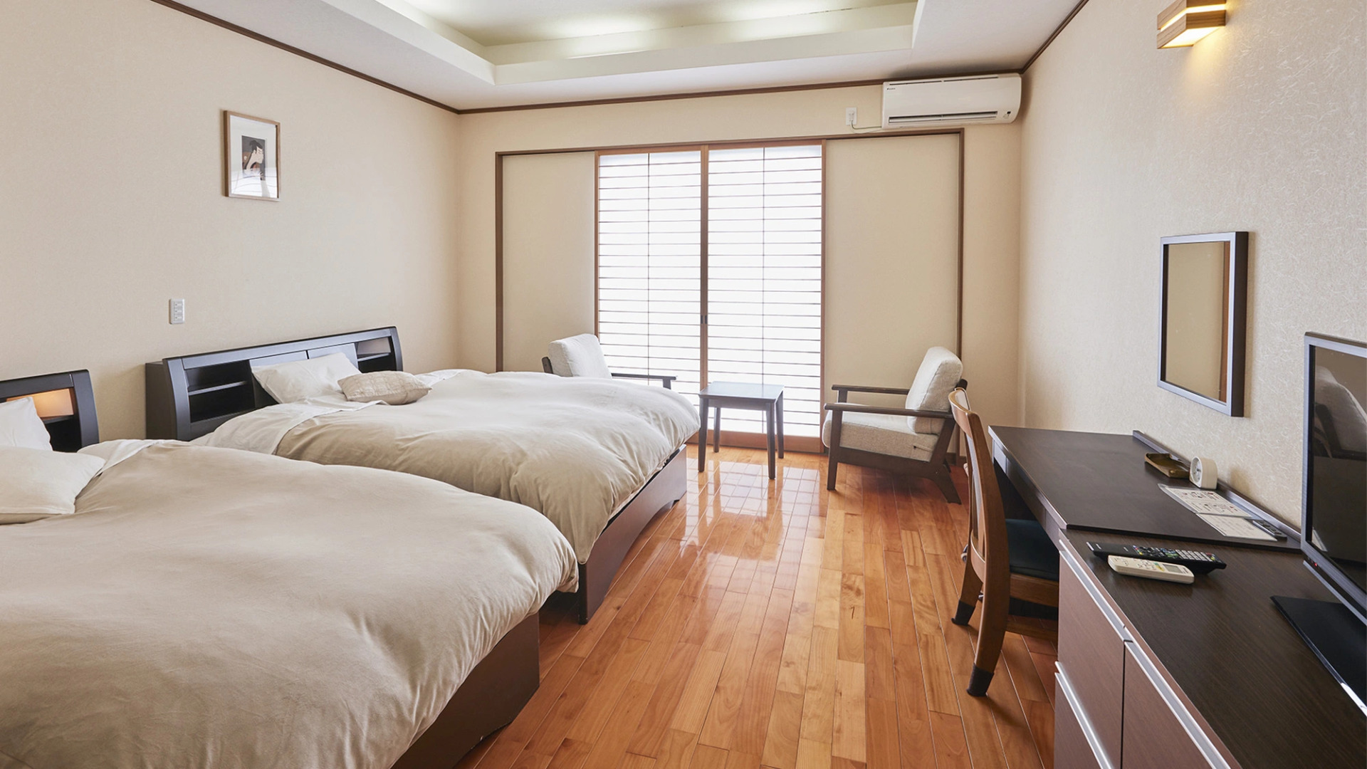 Temple Stay Tsushima Seizanji