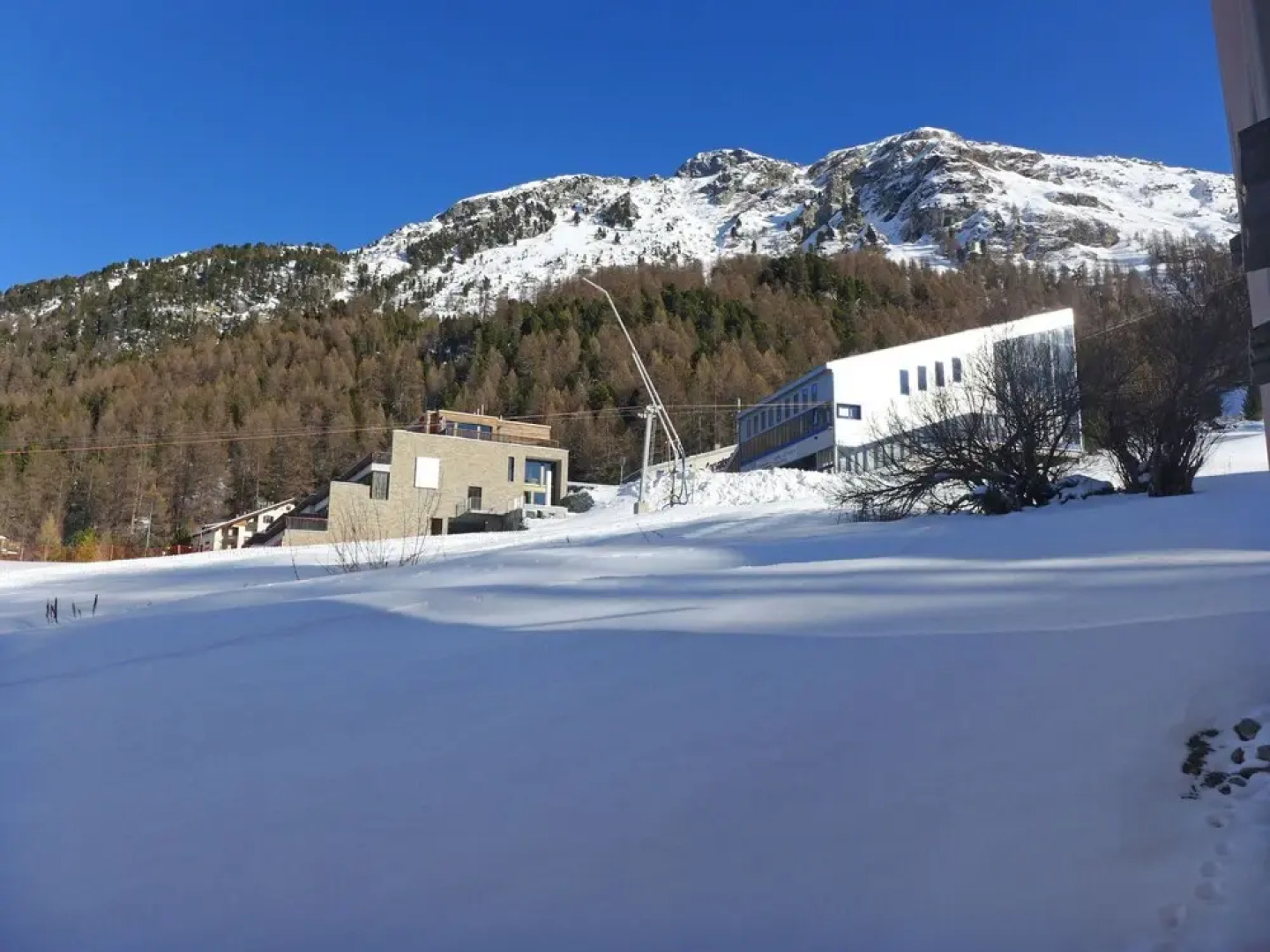 Chesa Cresta Silvaplana-surlej