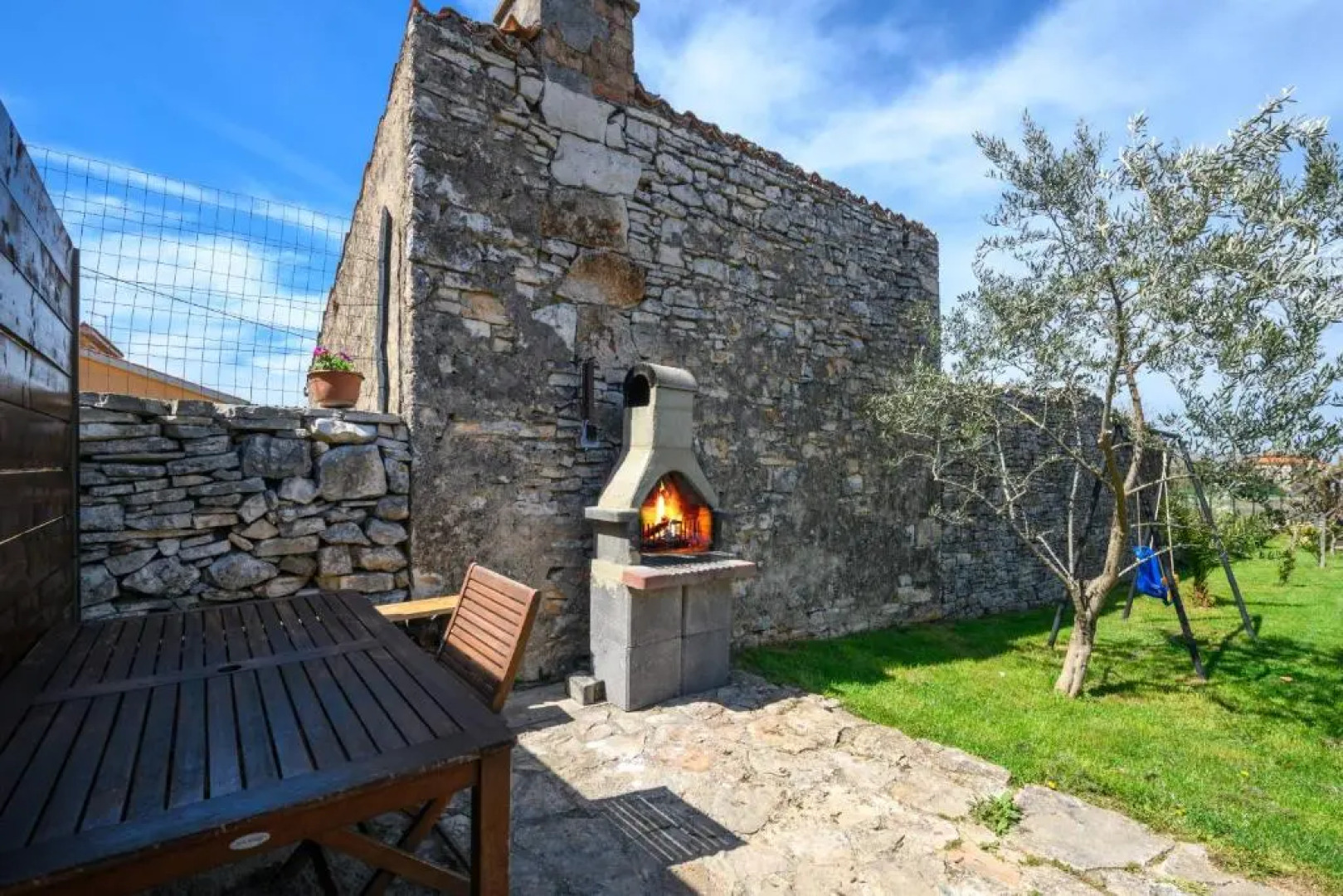 Bobo Family house with pool