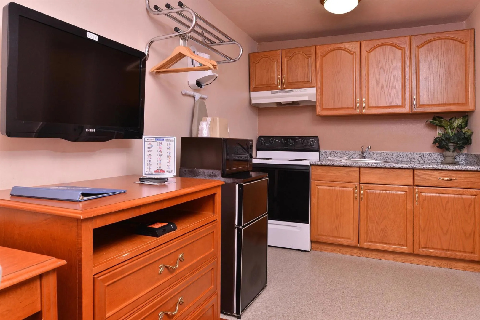 Americas Best Value Inn Eugene