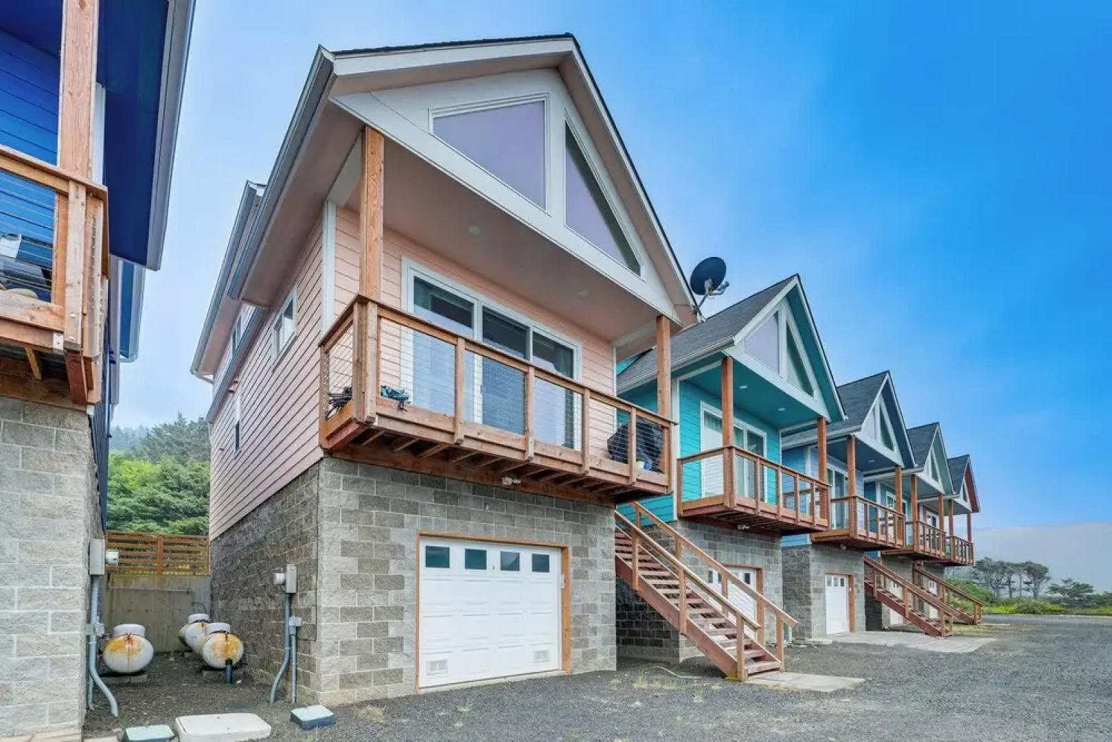 Peaceful Winter Retreat: Oregon Coastline Beach!
