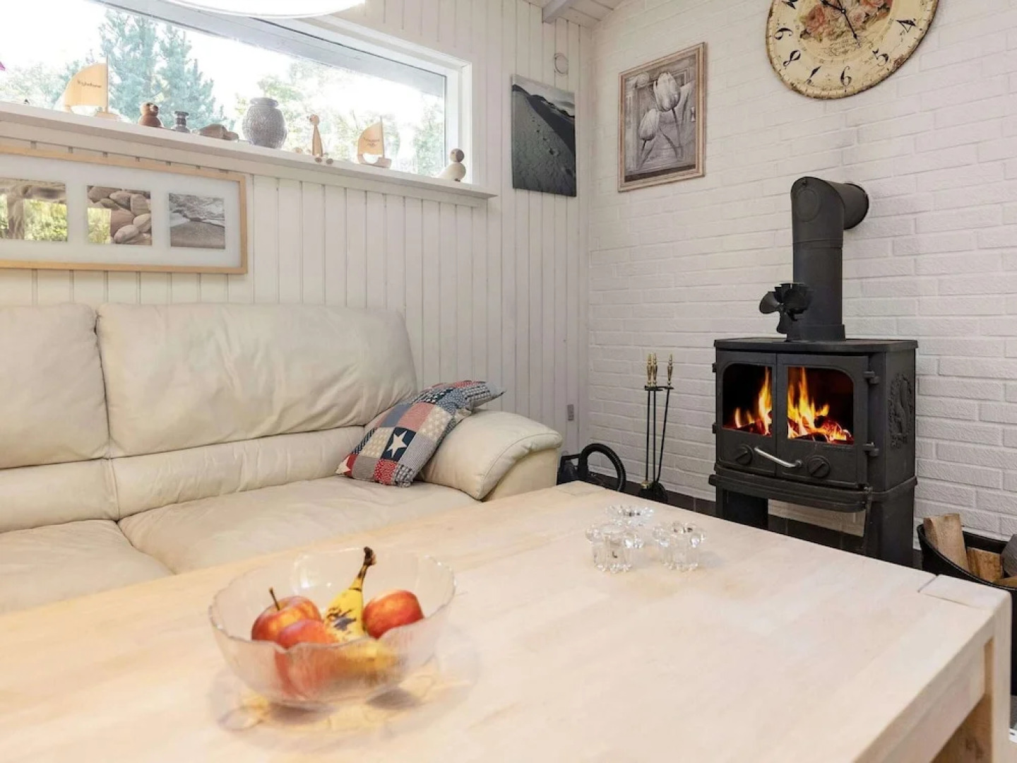 8 Person Holiday Home in Roslev