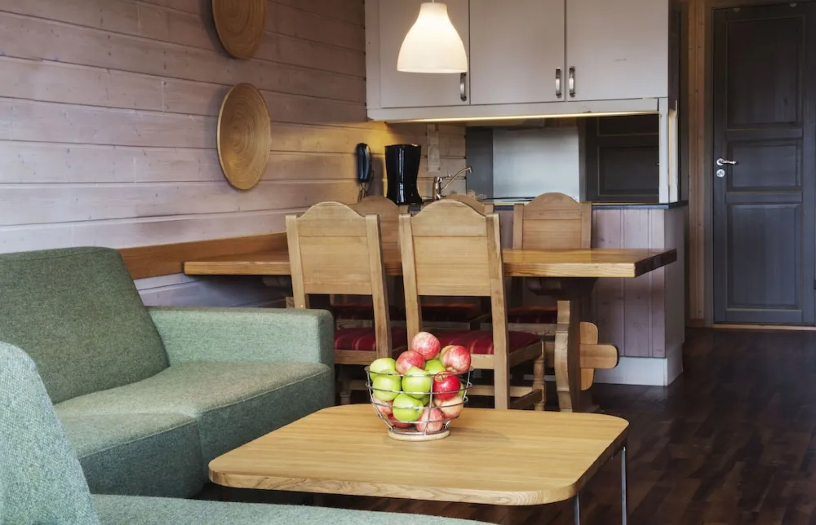 Birkebeineren Apartments