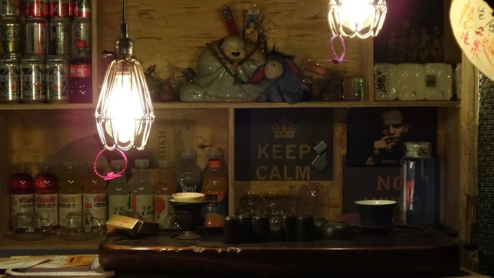 Lijiang Shuhe Caravan