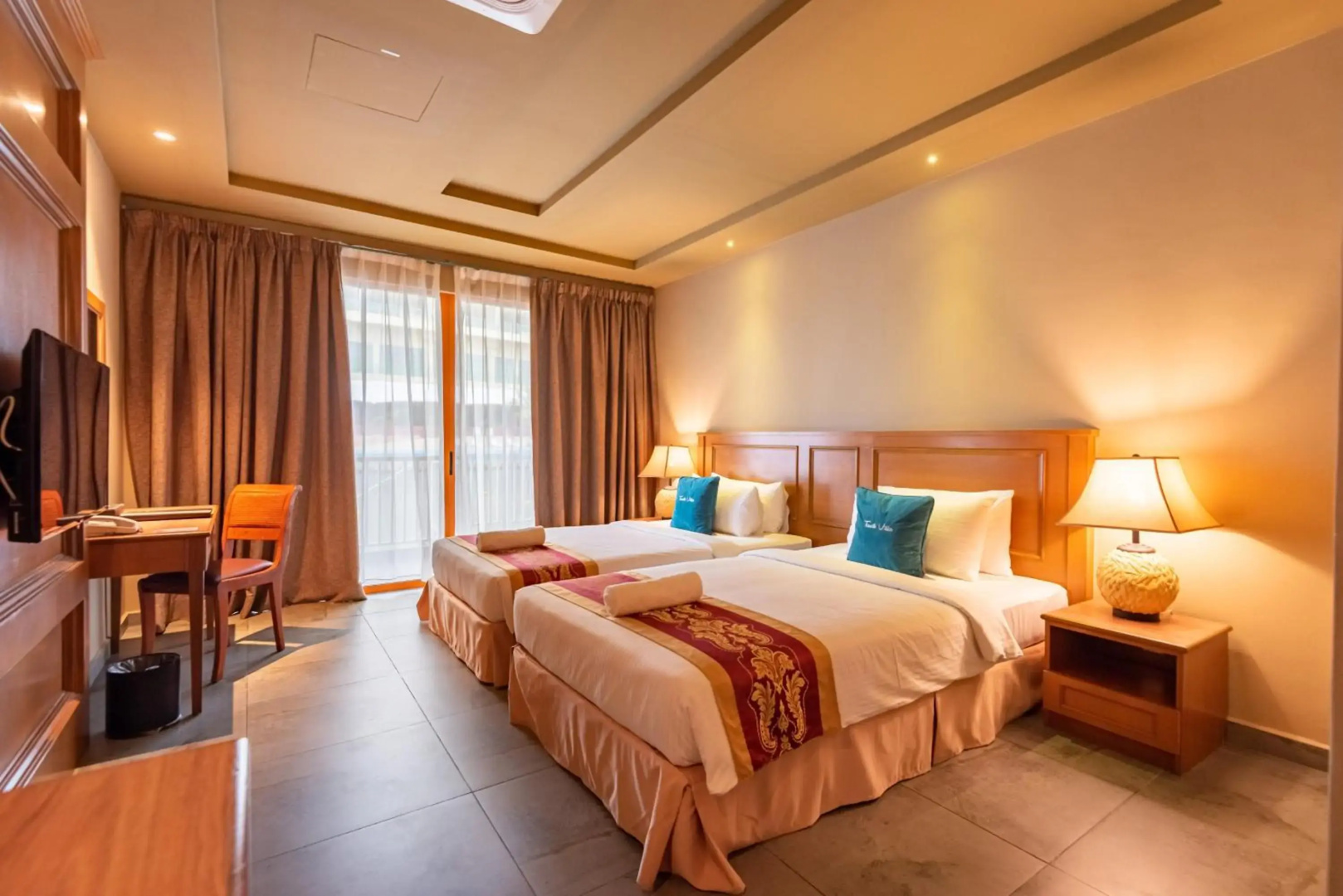 Tasik Villa International Resort