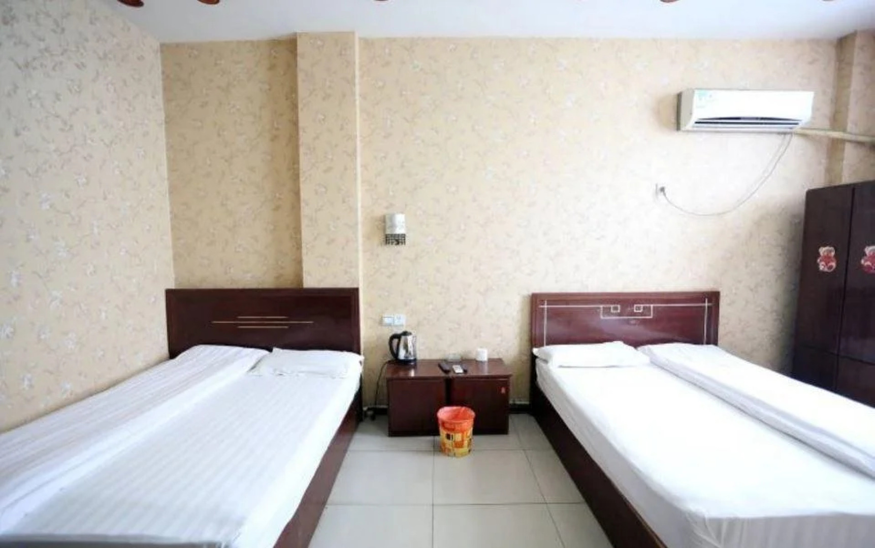 Bengbu Wuhe Mingliu Business Hotel