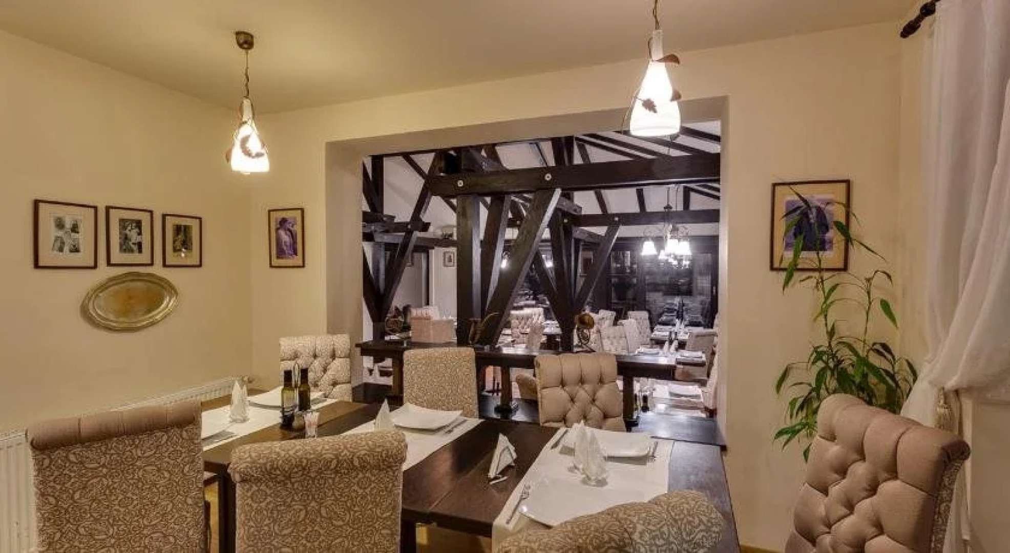 Casa din Bran - Inn Center