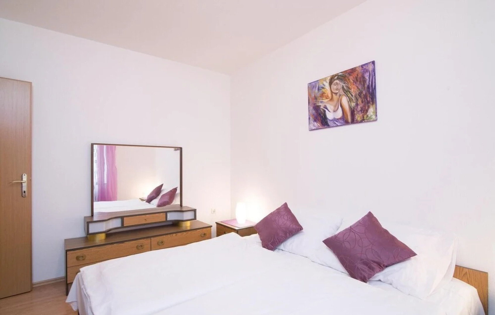 Nice Home in Nedescina With Wifi and 5 Bedrooms