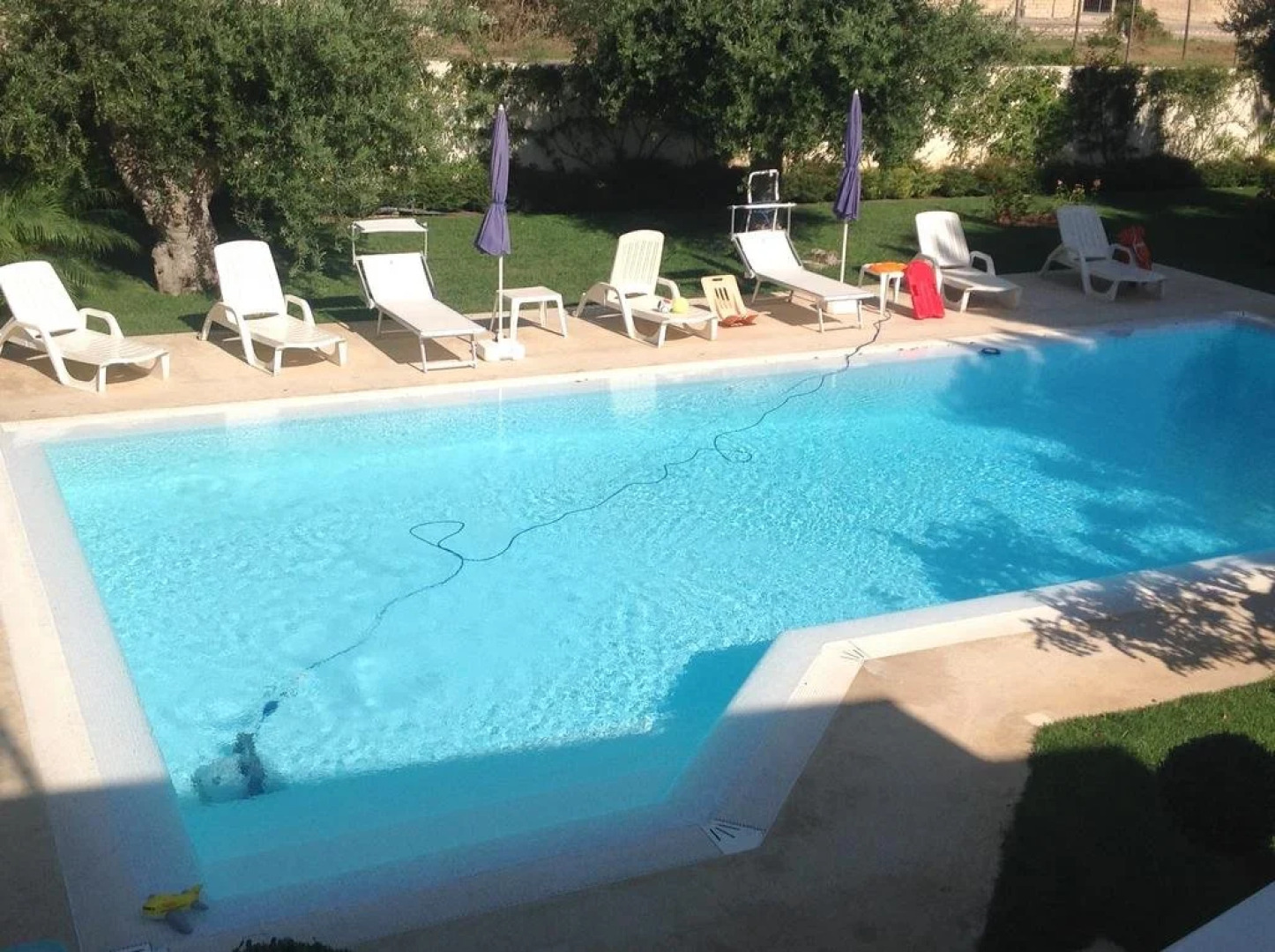 Il Giardino Dei Carrubi