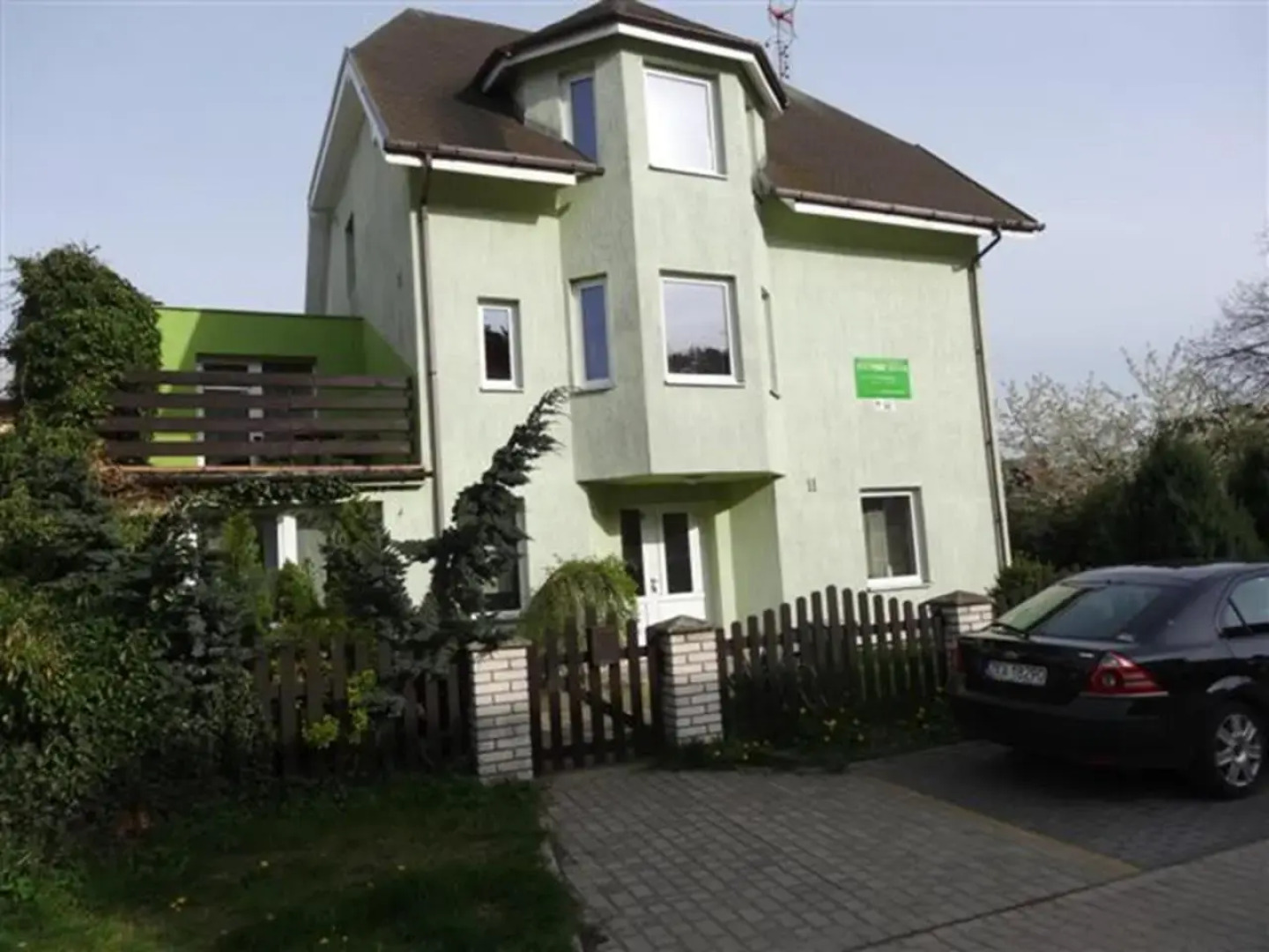 Willa Zachodni Brzeg