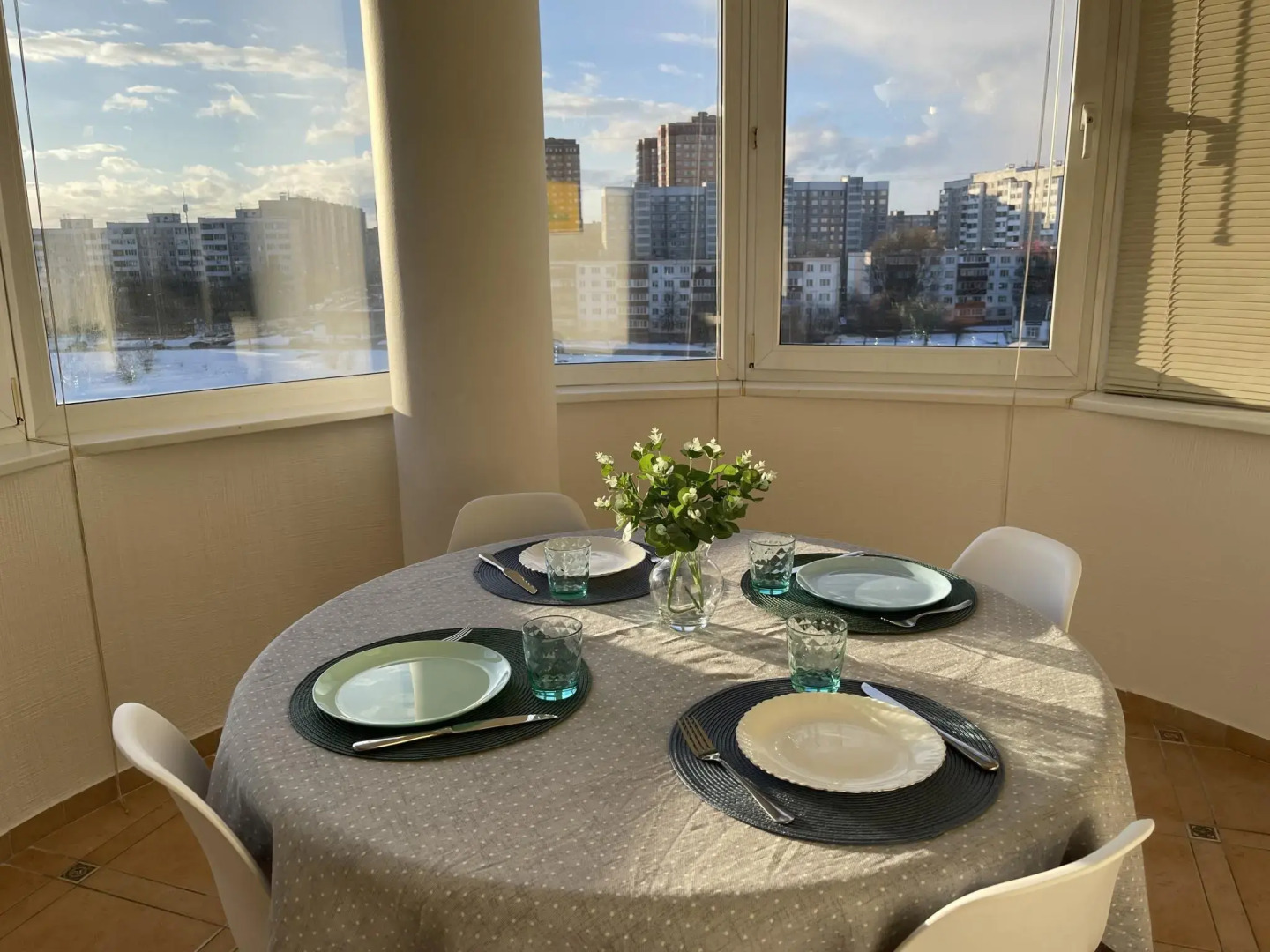 Апартаменты на улице Чехова 85