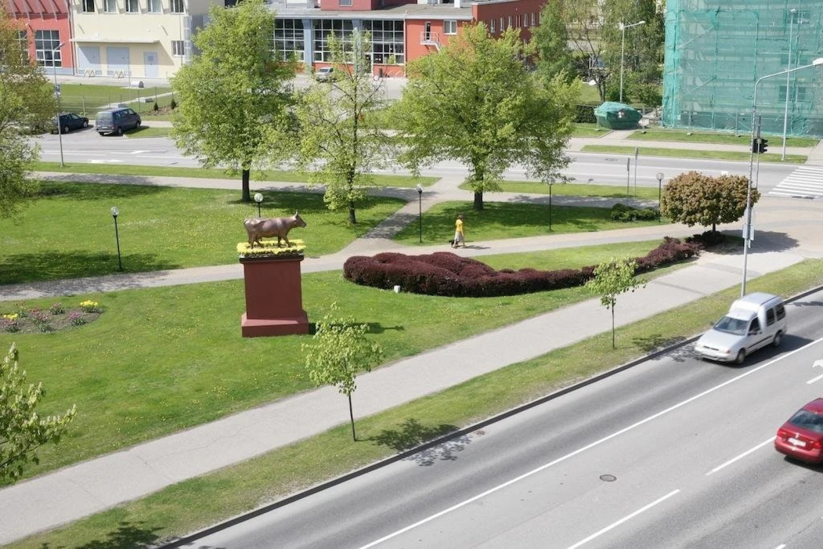 Ventspils apartment - Lielais prospekts 26