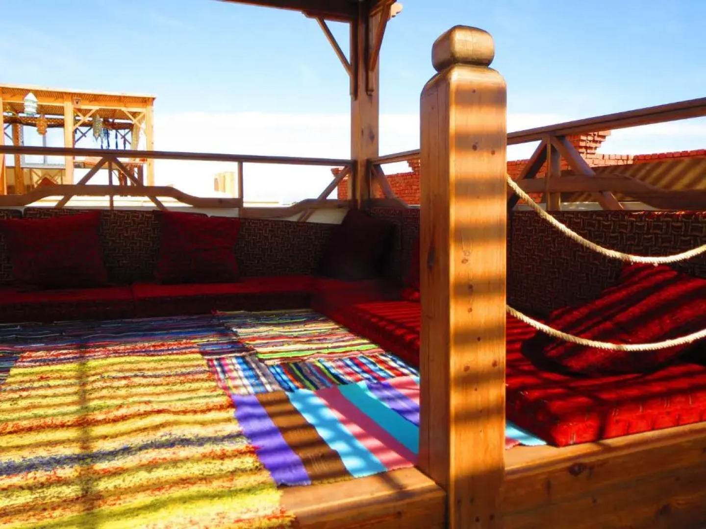 Villa Boghdady Dahab