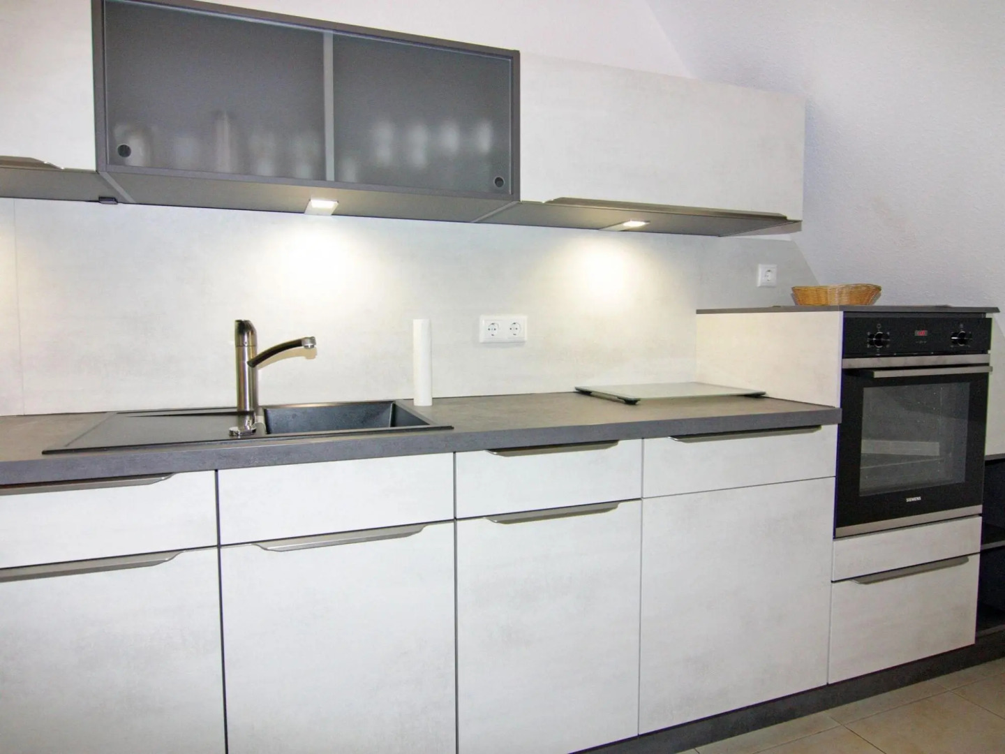 Apartment Seagull in the ferry house, Vieregge