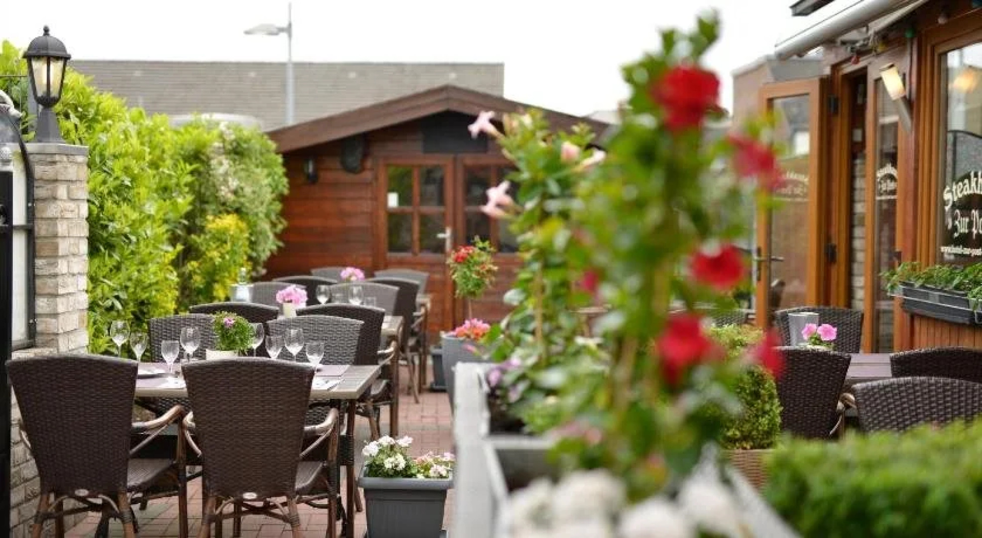 Hotel zur Post Kleve