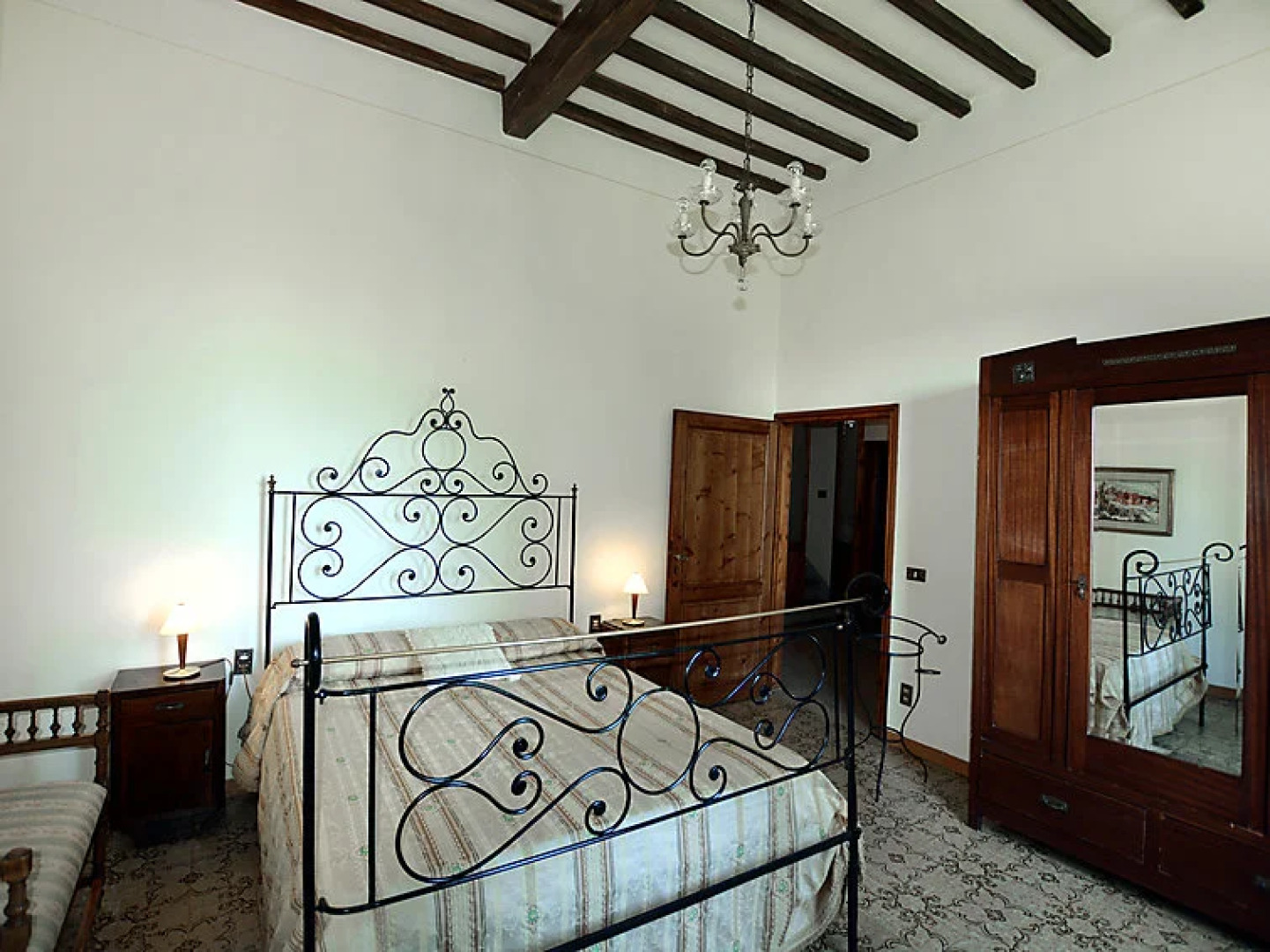 Locazione Turistica Vecchio Mulino di Vinci (VIN180)